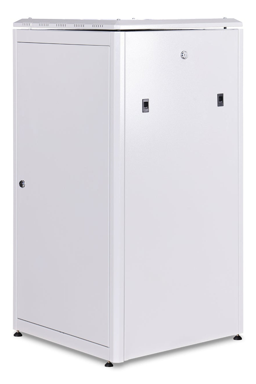 22U Patchkast 600x600x1164 mm (BxDxH) grijs