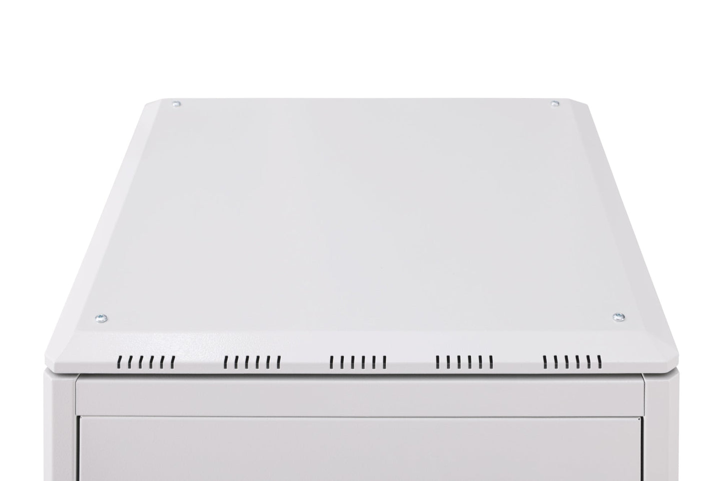 22U Patchkast 600x600x1164 mm (BxDxH) grijs