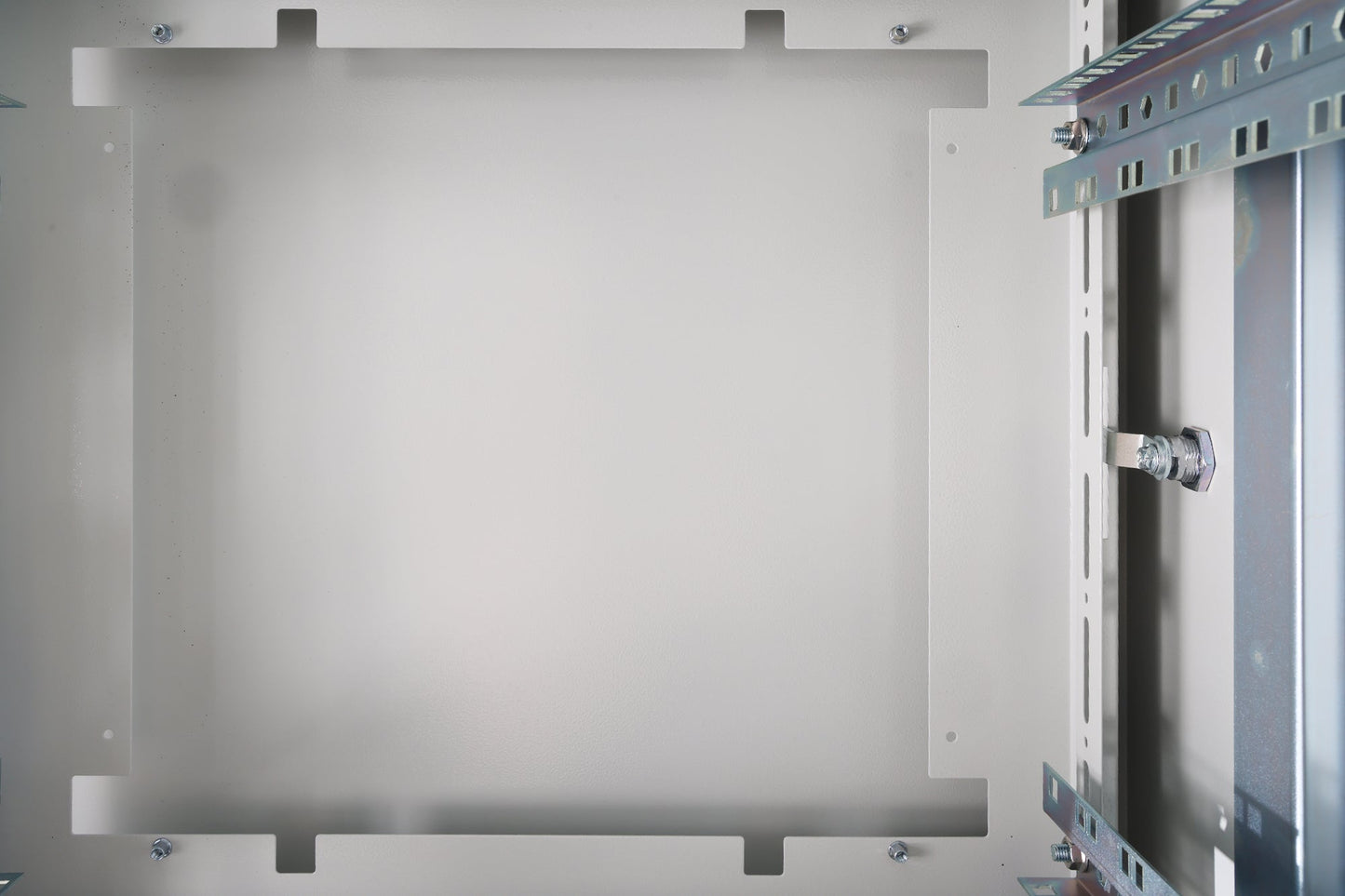 22U Patchkast 600x600x1164 mm (BxDxH) grijs