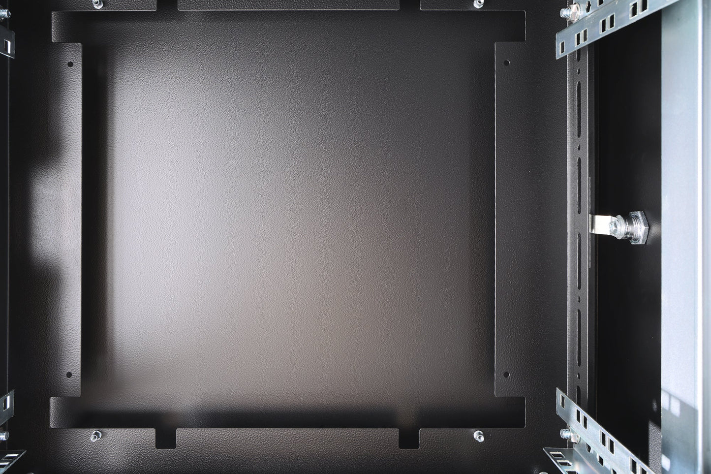 22U Patchkast 600x600x1164 mm (BxDxH) zwart