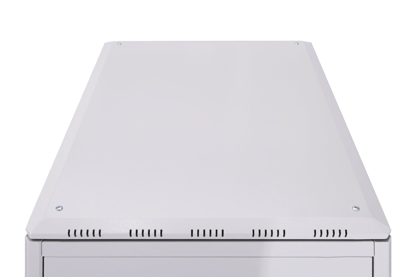 22U Patchkast 600x800x1164 mm (BxDxH) grijs