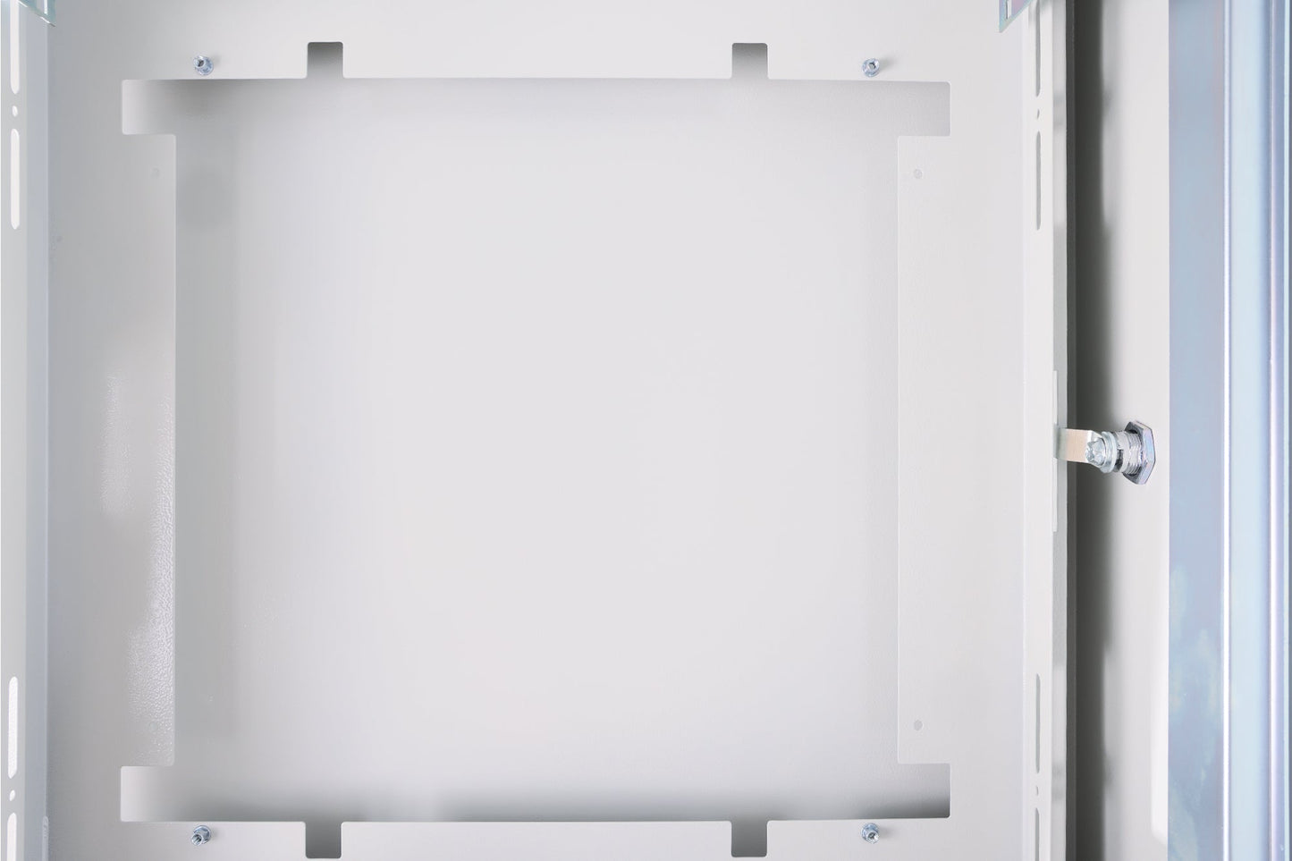 22U Patchkast 600x800x1164 mm (BxDxH) grijs