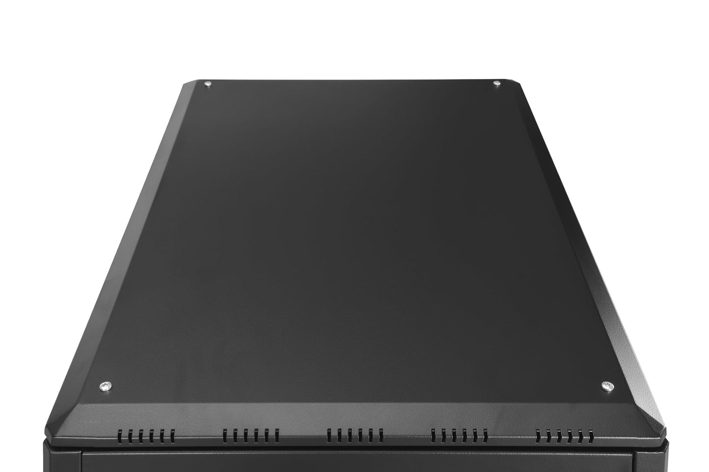 22U Patchkast 600x800x1164 mm (BxDxH) zwart