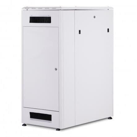 26U Patchkast 600x1000x1342 mm (BxDxH) grijs