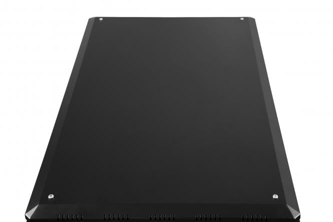 26U Patchkast 600x1000x1342 mm (BxDxH) zwart