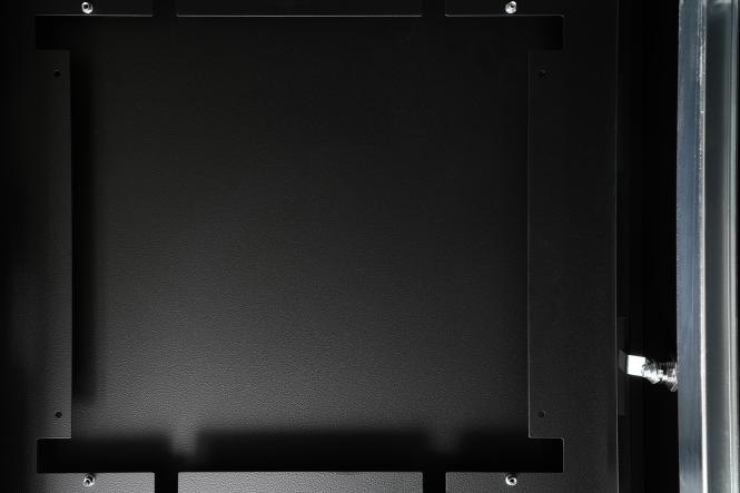 26U Patchkast 600x1000x1342 mm (BxDxH) zwart