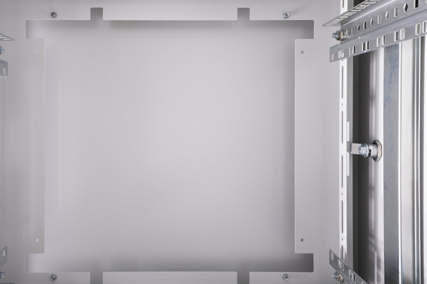 26U Patchkast 600x600x1342 mm (BxDxH) grijs