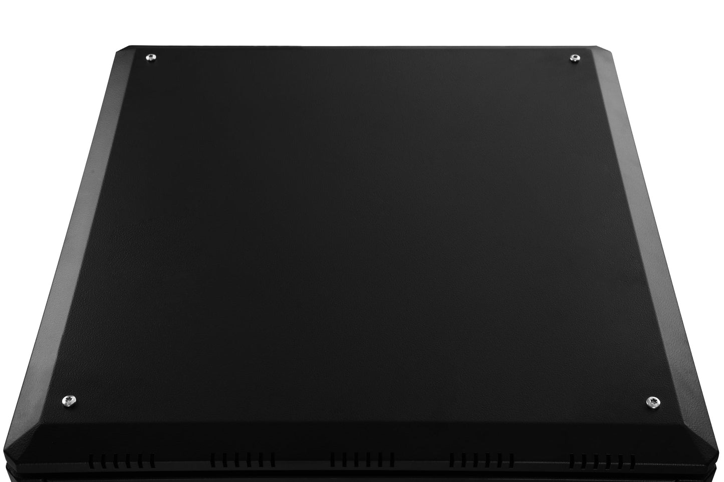 26U Patchkast 600x600x1342 mm (BxDxH) zwart