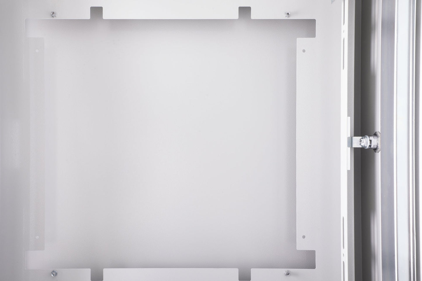 26U Patchkast 600x800x1342 mm (BxDxH) grijs