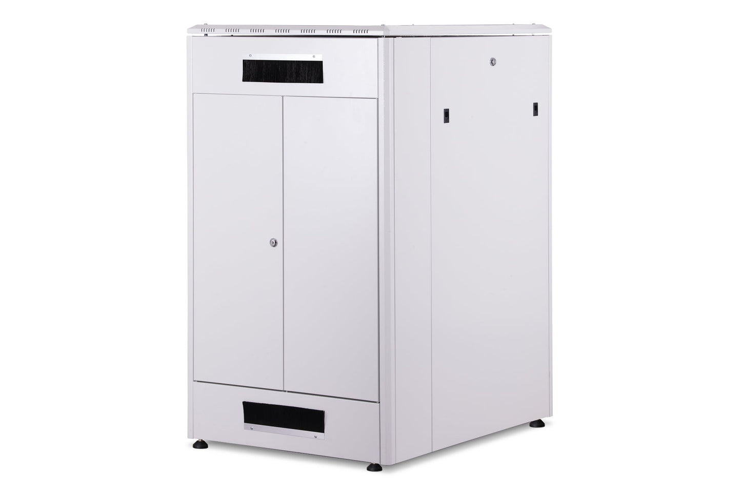 26U Patchkast 800x1000x1342 mm (BxDxH) grijs