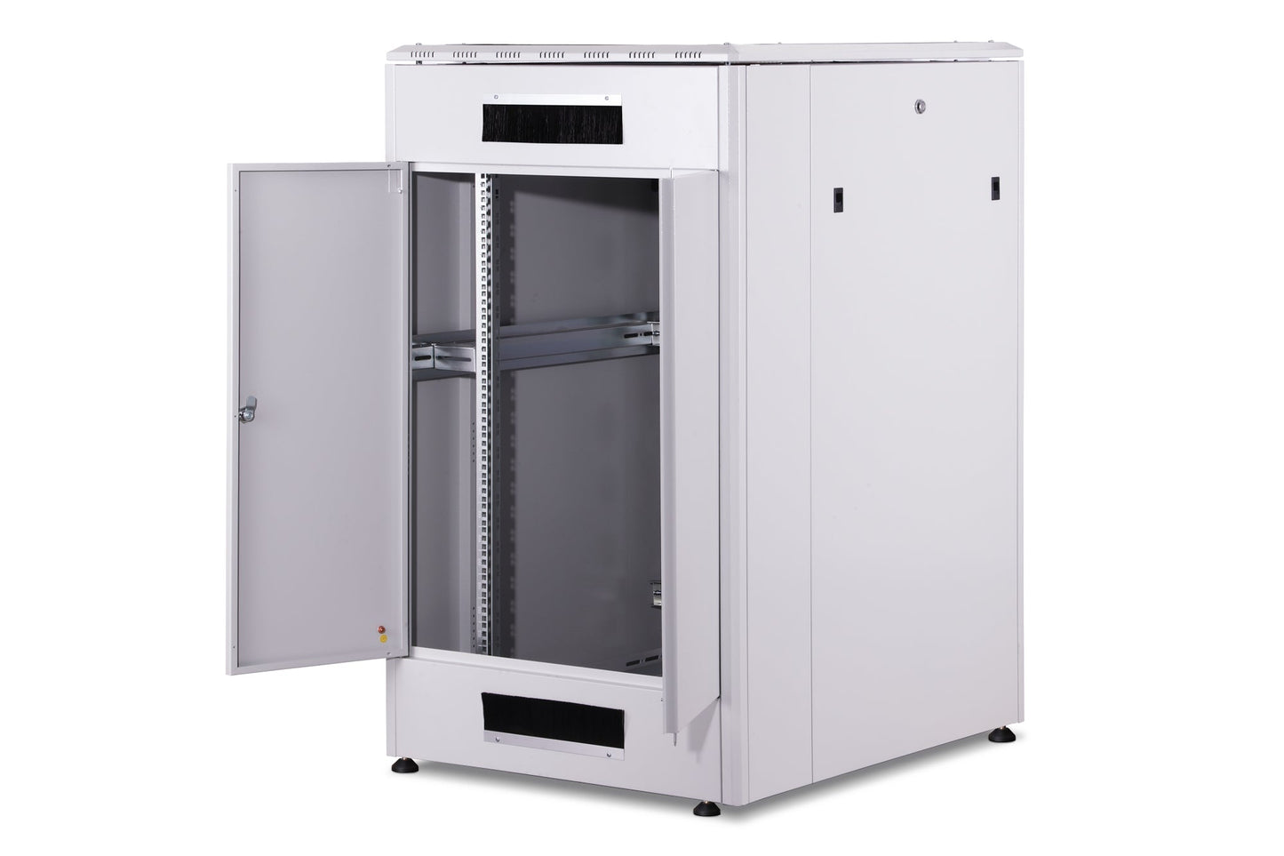 26U Patchkast 800x1000x1342 mm (BxDxH) grijs