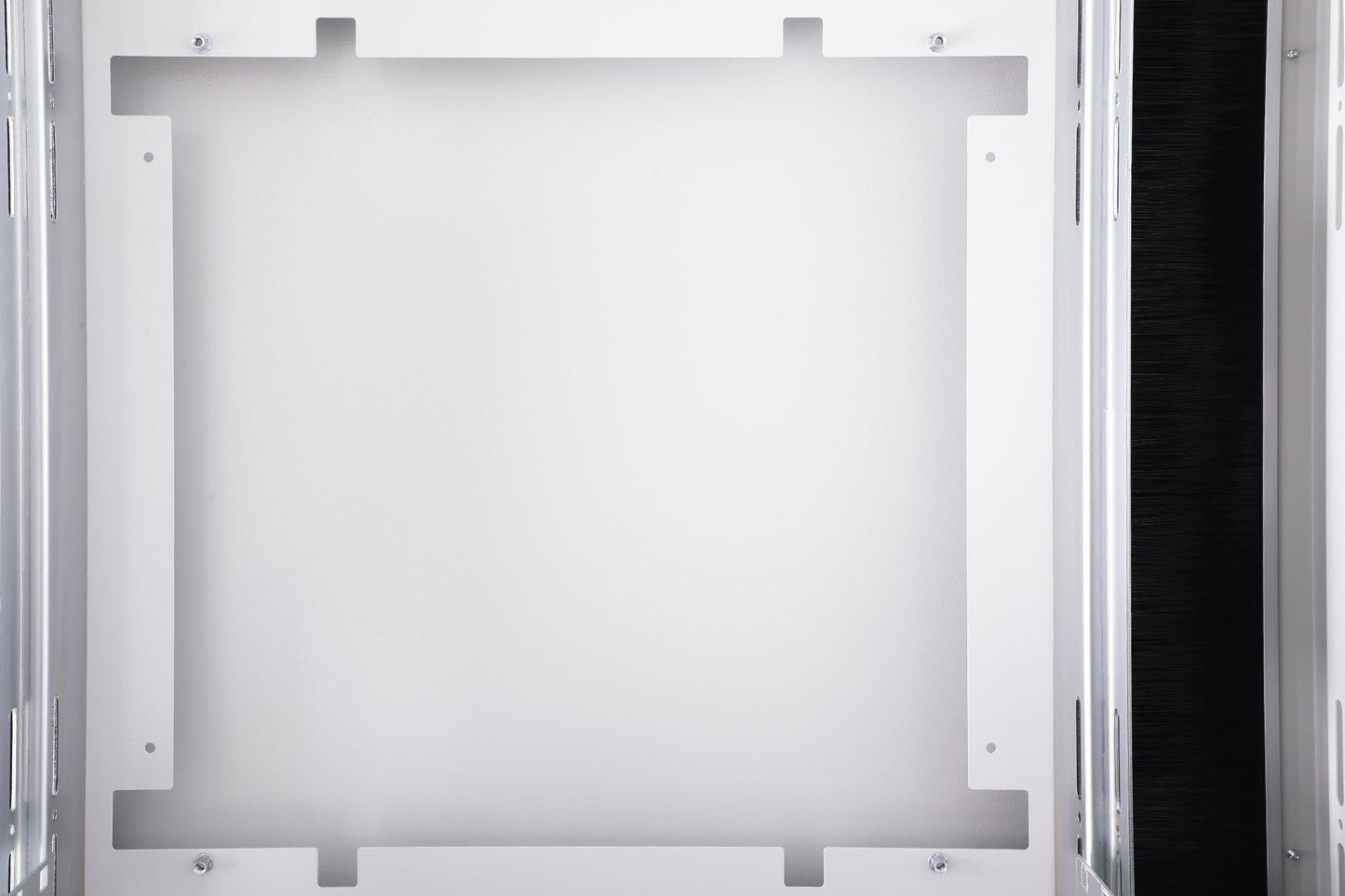 26U Patchkast 800x800x1342 mm (BxDxH) grijs