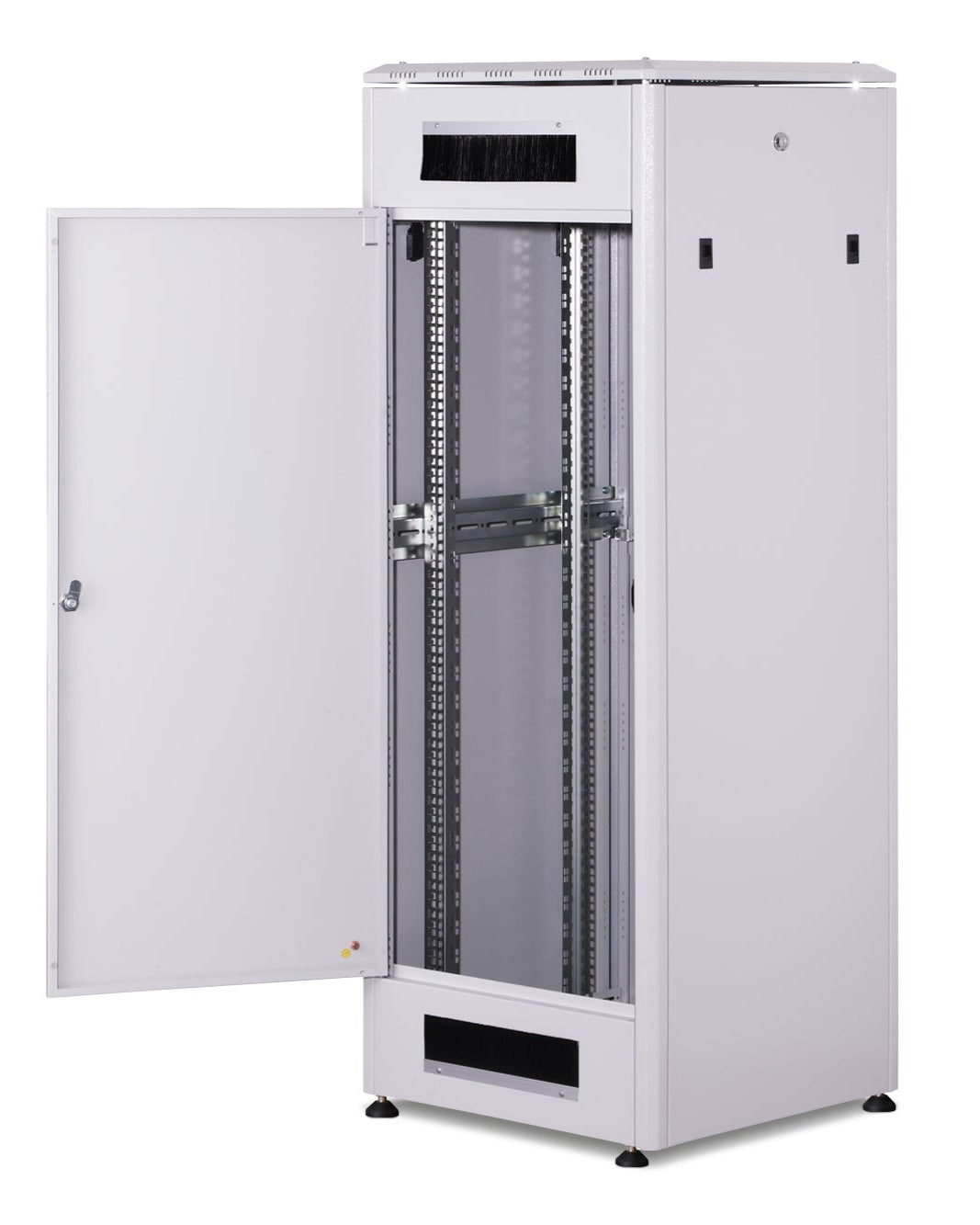 32U Patchkast 600x600x1609 mm (BxDxH) grijs