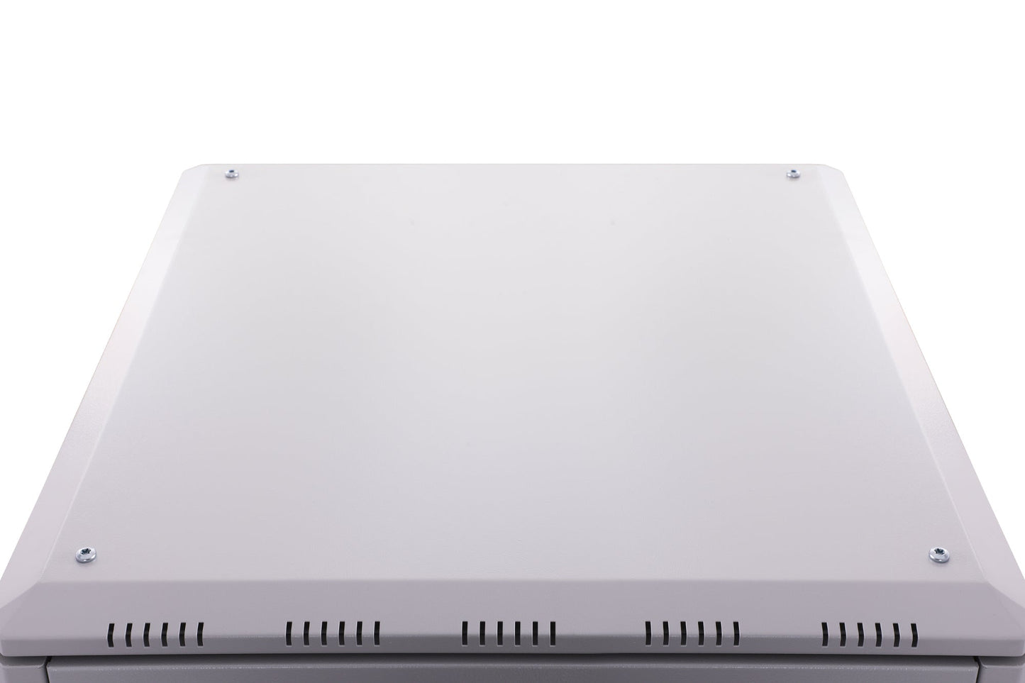 32U Patchkast 600x600x1609 mm (BxDxH) grijs