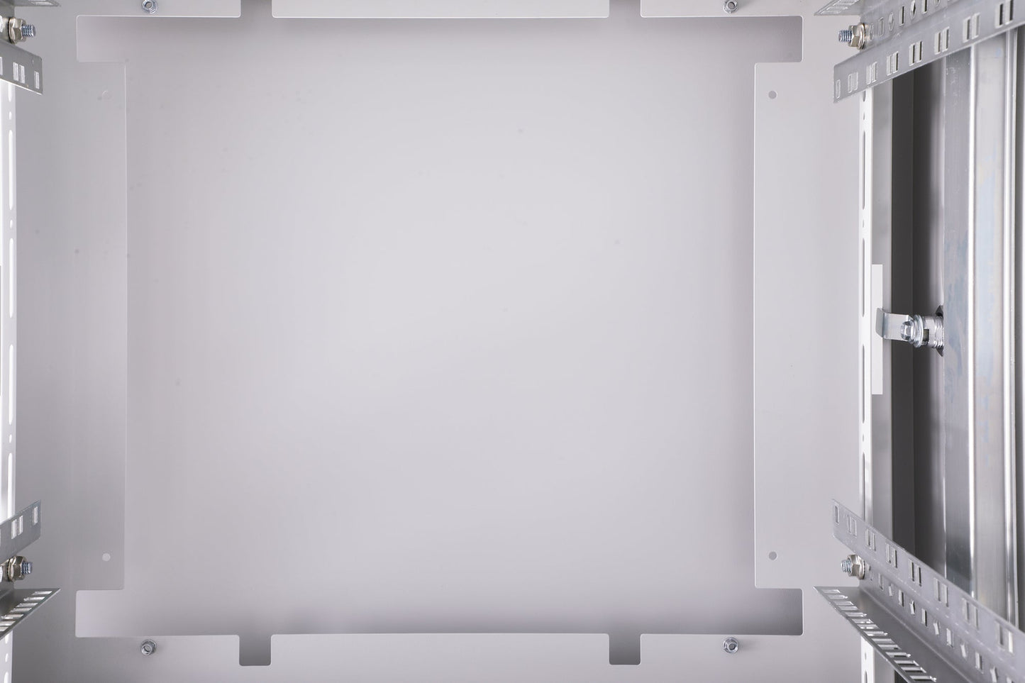 32U Patchkast 600x600x1609 mm (BxDxH) grijs