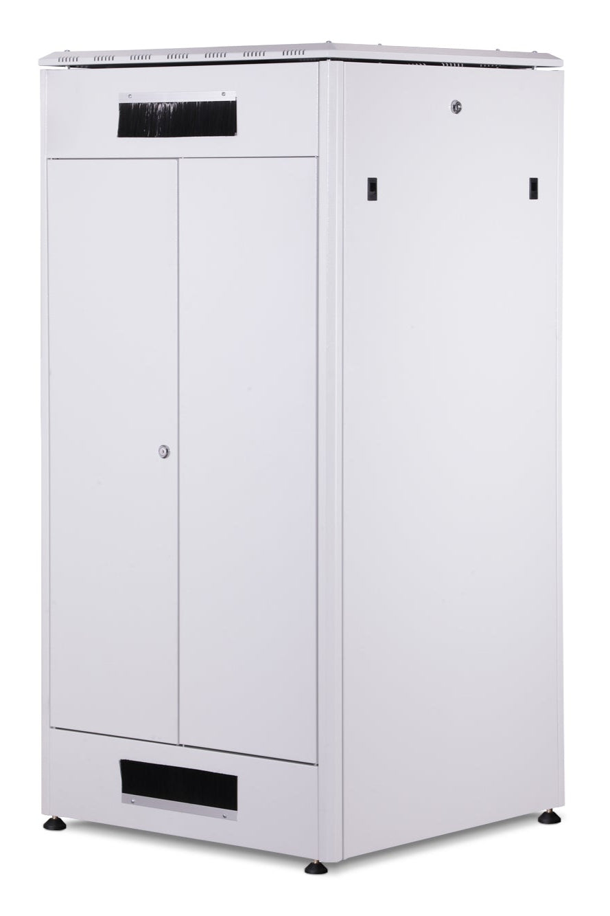 32U Patchkast 800x800x1609 mm (BxDxH) grijs