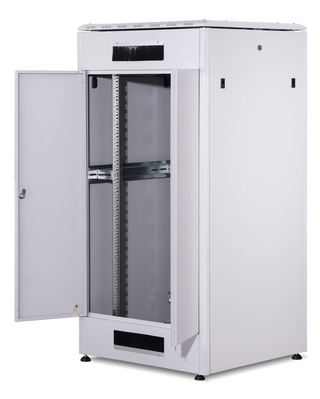 32U Patchkast 800x800x1609 mm (BxDxH) grijs