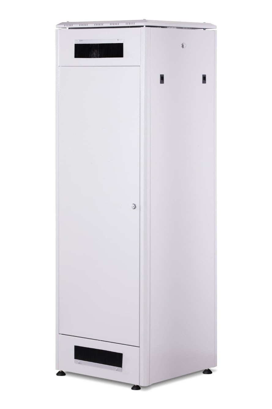 36U Patchkast 600x600x1787 mm (BxDxH) grijs