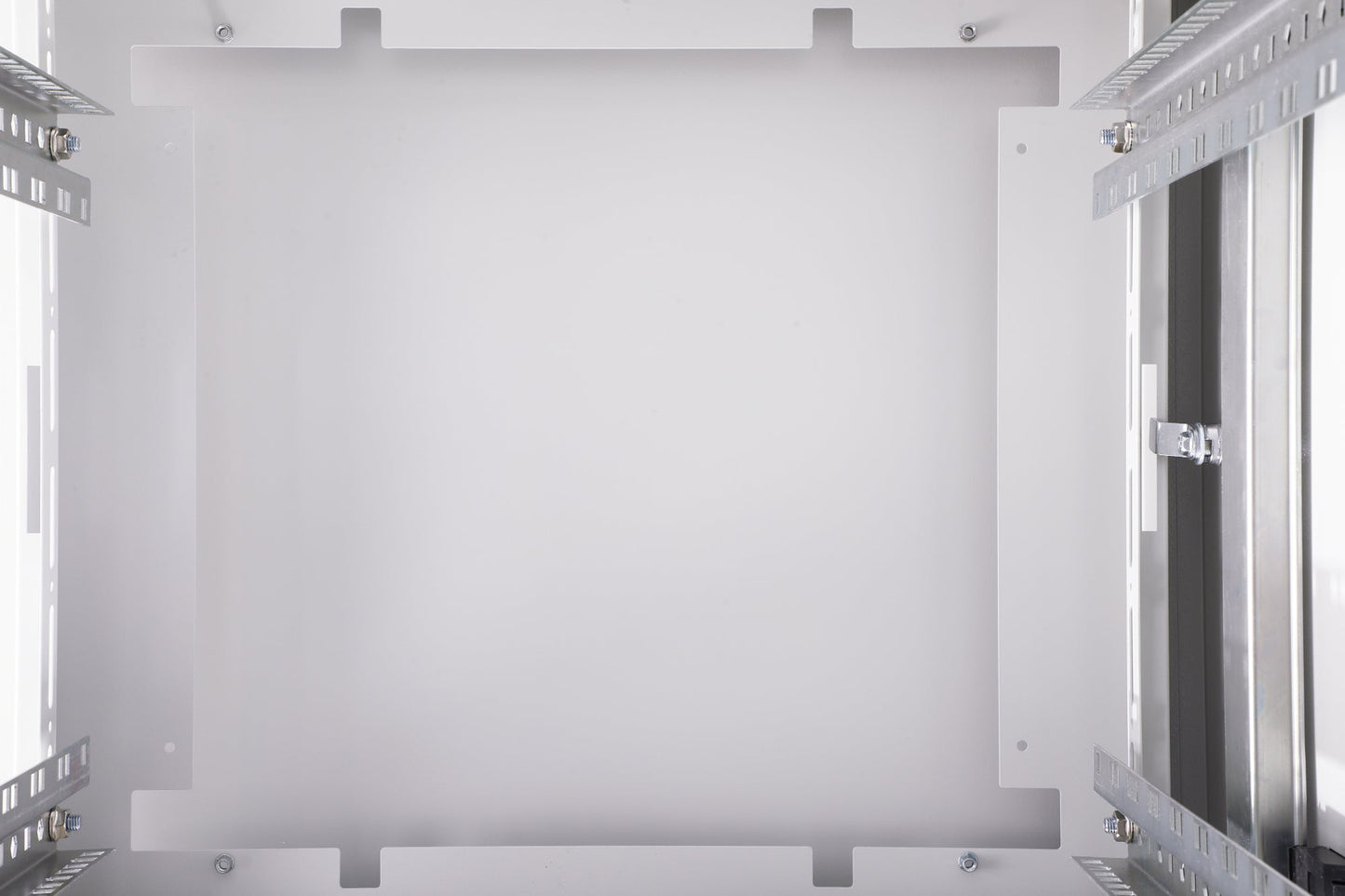36U Patchkast 600x600x1787 mm (BxDxH) grijs