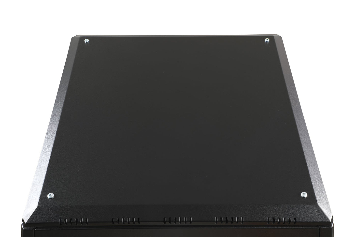 36U Patchkast 600x600x1787 mm (BxDxH) zwart