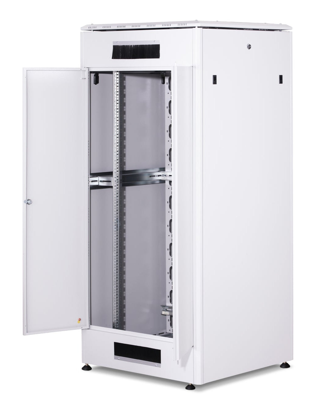 36U Patchkast 800x800x1787 mm (BxDxH) grijs