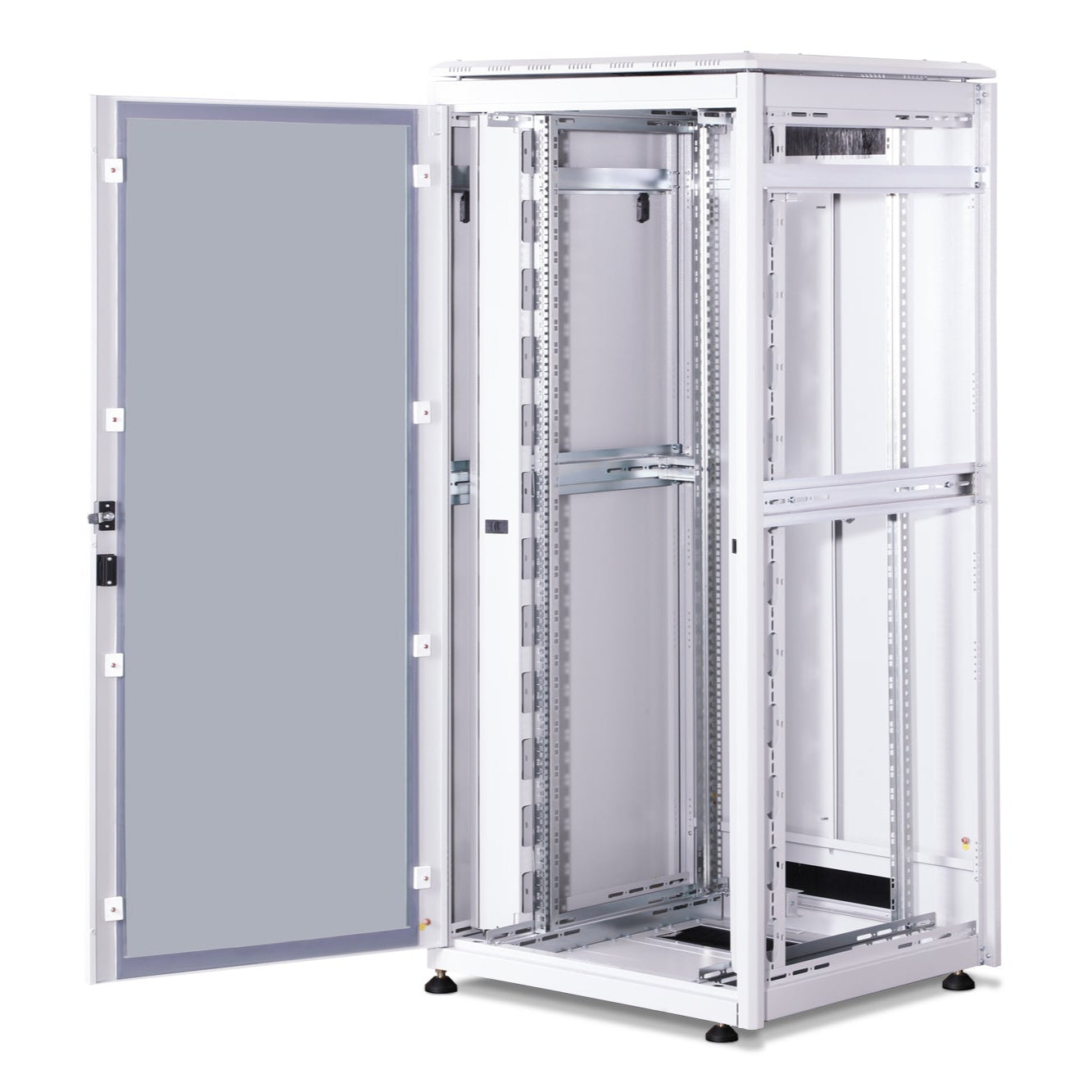 36U Patchkast 800x800x1787 mm (BxDxH) grijs