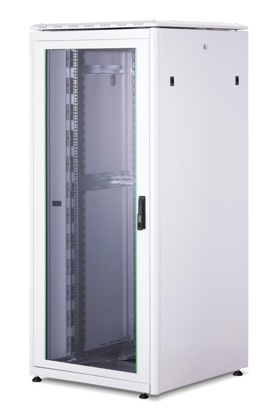 36U Patchkast 800x800x1787 mm (BxDxH) grijs