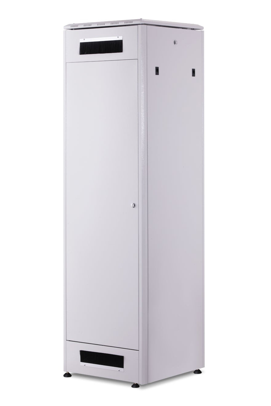 42U Patchkast 600x600x2053 mm (BxDxH) grijs