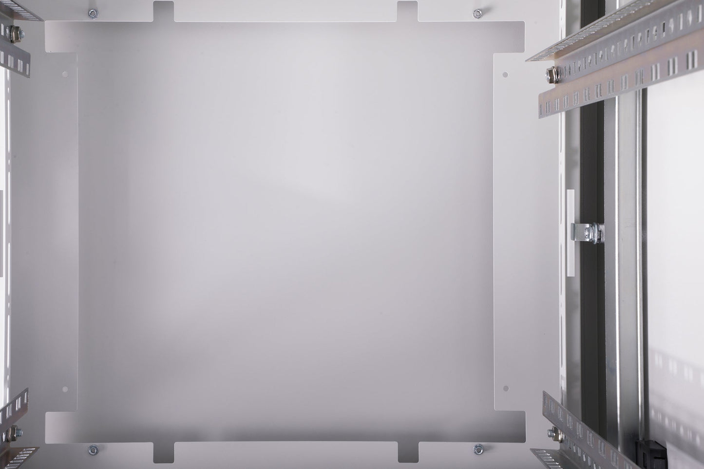 42U Patchkast 600x600x2053 mm (BxDxH) grijs