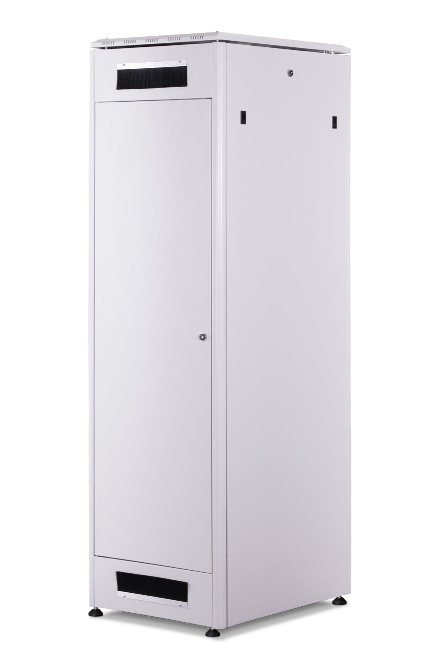 42U Patchkast 600x800x2053 mm (BxDxH) grijs