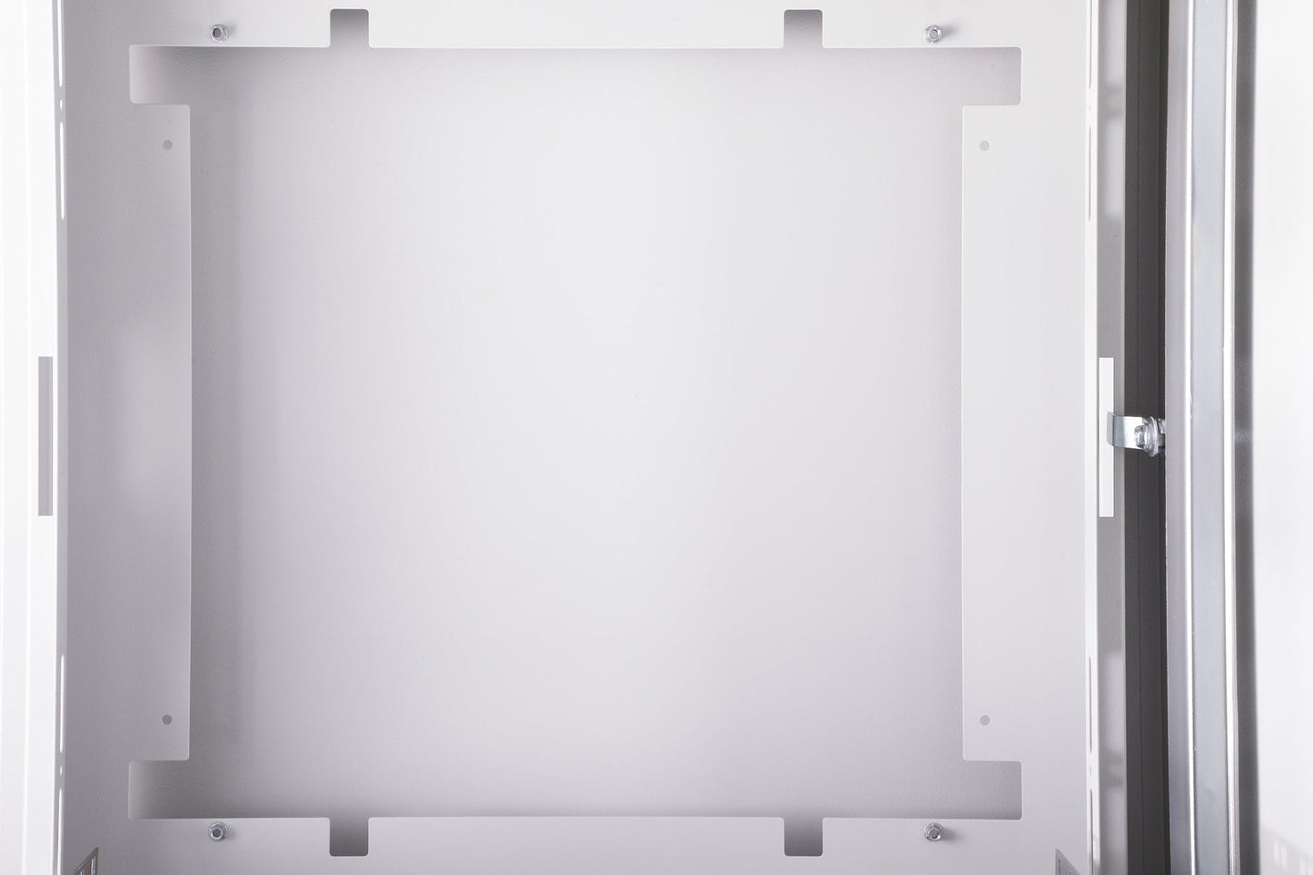 42U Patchkast 600x800x2053 mm (BxDxH) grijs