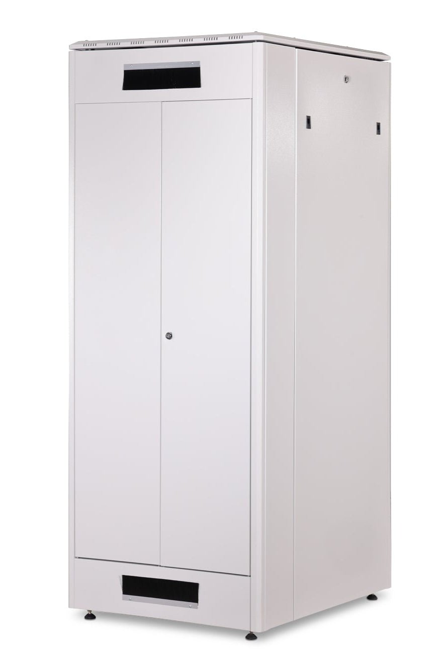 42U Patchkast 800x1000x2053 mm (BxDxH) grijs