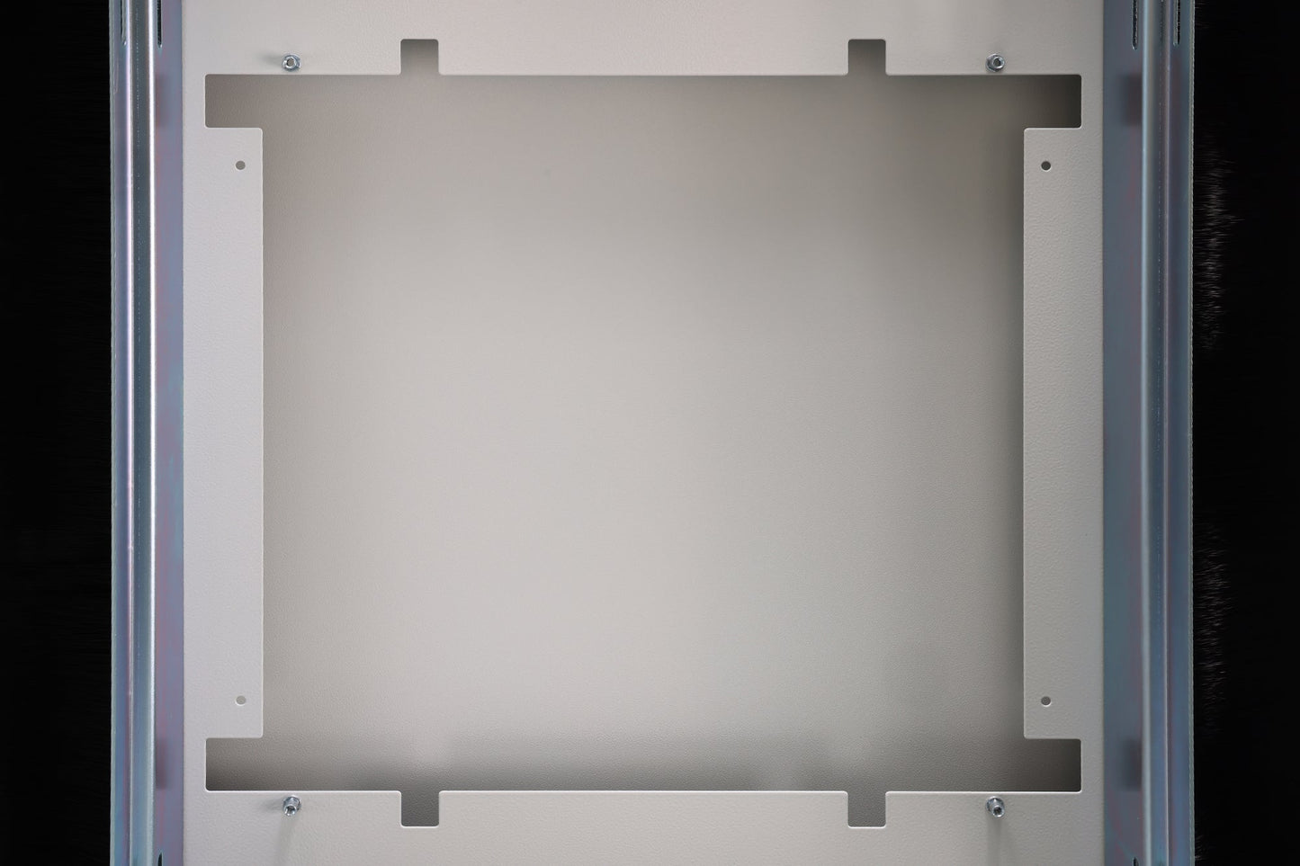 42U Patchkast 800x1000x2053 mm (BxDxH) grijs