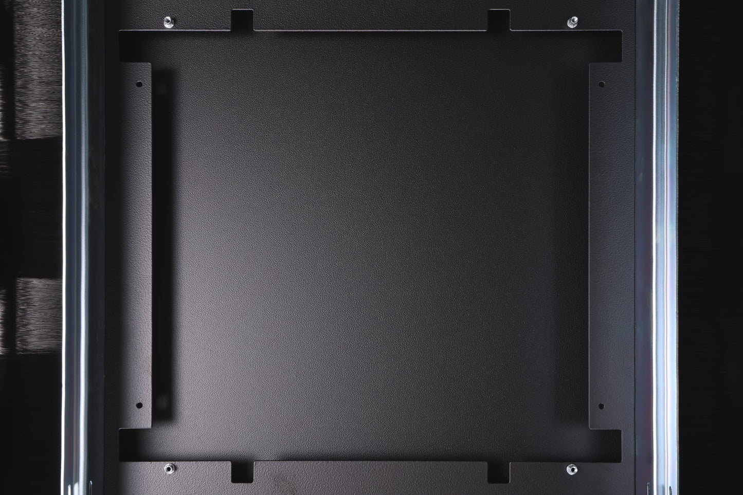 42U Patchkast 800x1000x2053 mm (BxDxH) zwart