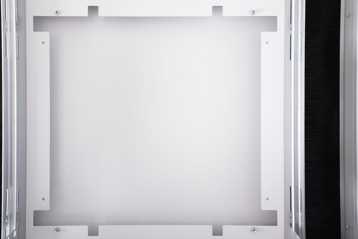 42U Patchkast 800x1200x2053 mm (BxDxH) grijs