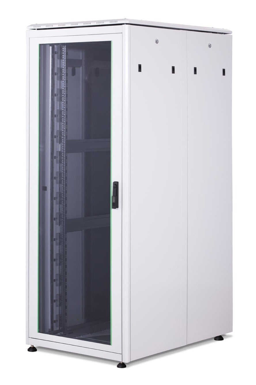 42U Patchkast 800x1200x2053 mm (BxDxH) grijs