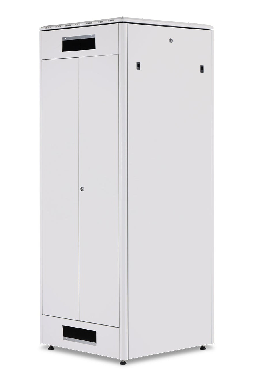 42U Patchkast 800x800x2053 mm (BxDxH) grijs