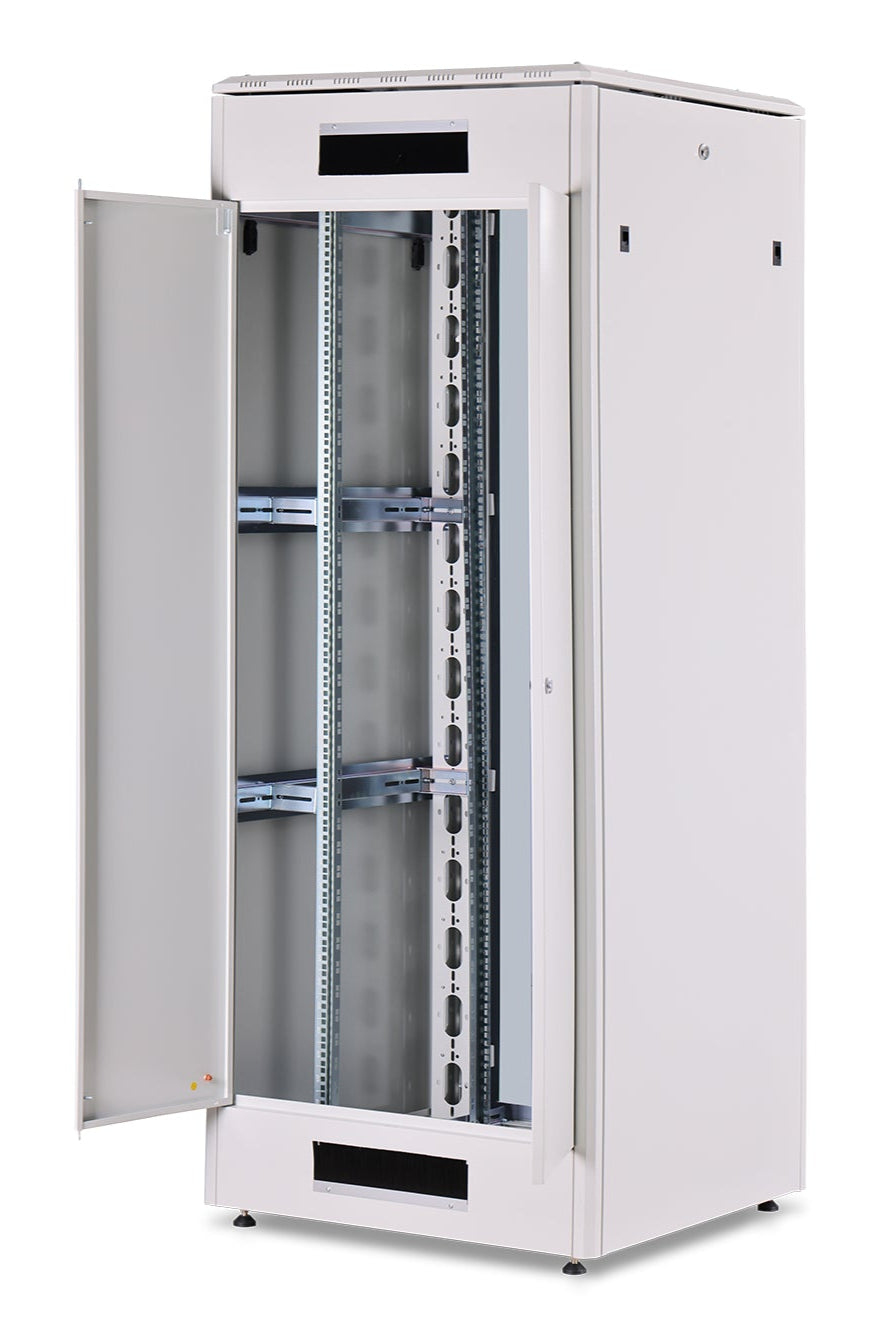 42U Patchkast 800x800x2053 mm (BxDxH) grijs
