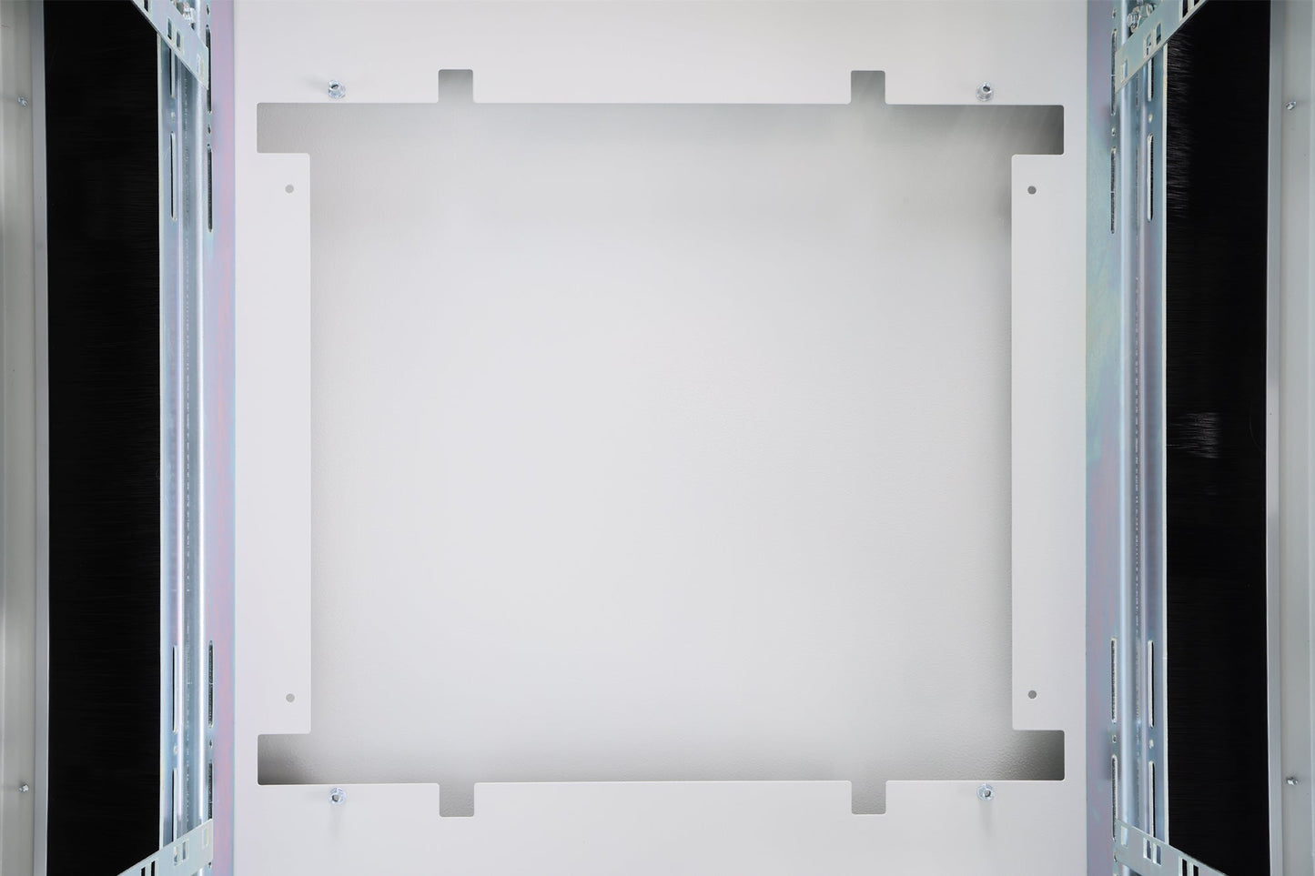 42U Patchkast 800x800x2053 mm (BxDxH) grijs