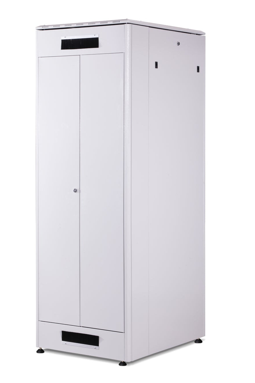 47U Patchkast 800x1000x2244 mm (BxDxH) grijs