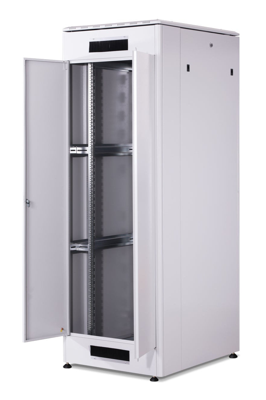 47U Patchkast 800x1000x2244 mm (BxDxH) grijs