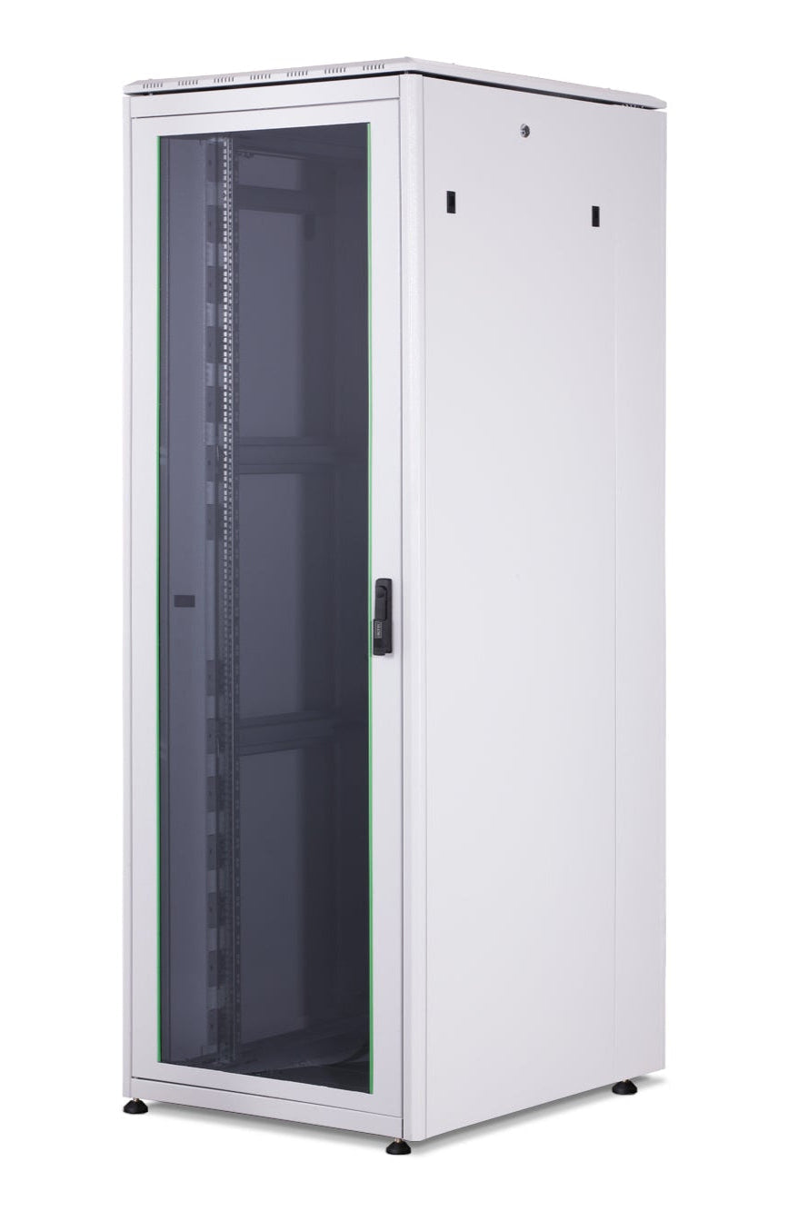 47U Patchkast 800x1000x2244 mm (BxDxH) grijs