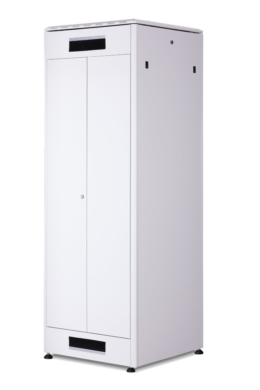 47U Patchkast 800x800x2244 mm (BxDxH) grijs