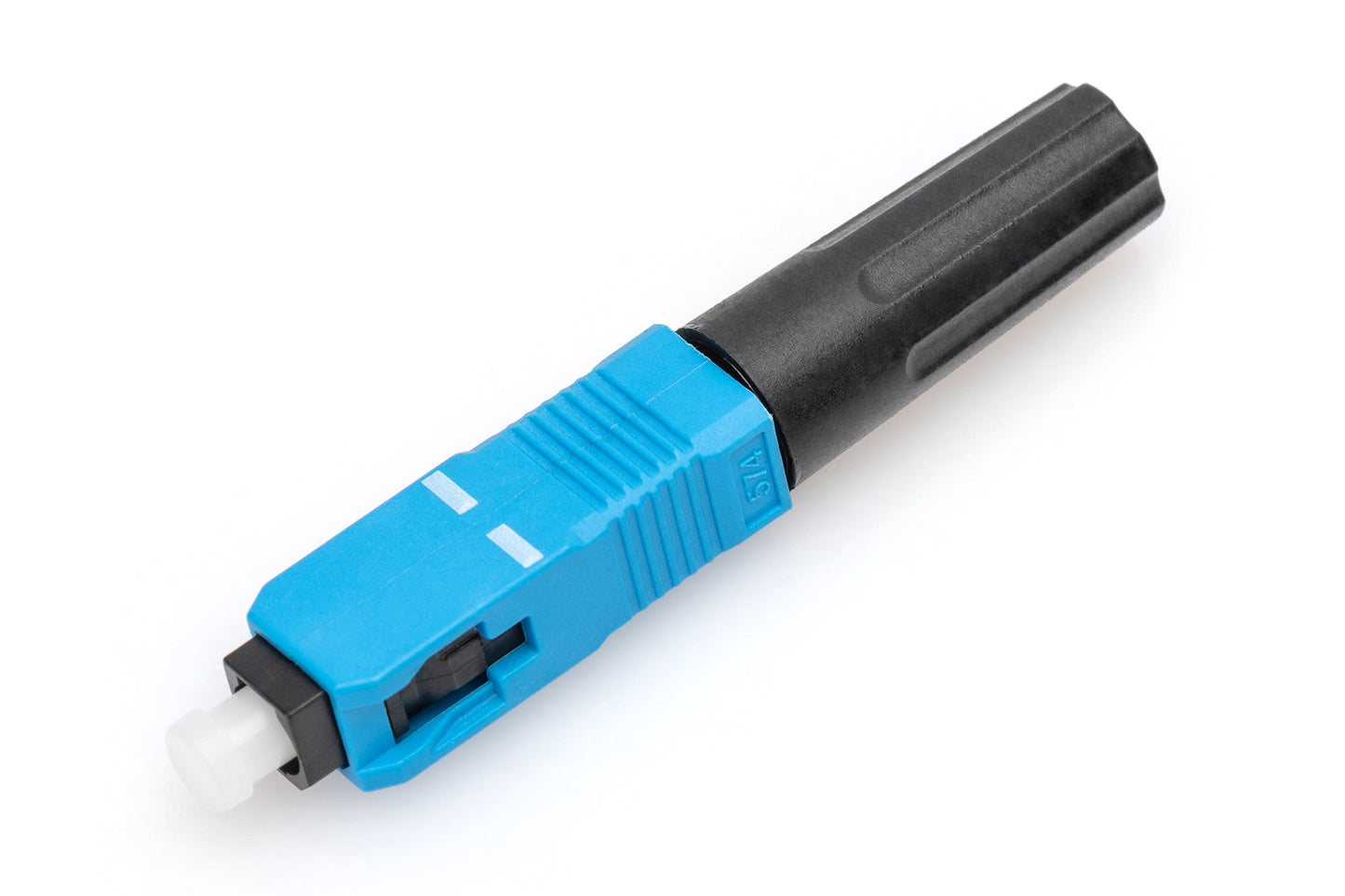 SC/UPC LWL-Fast Connector Field-installation singlemode (10 stuks)