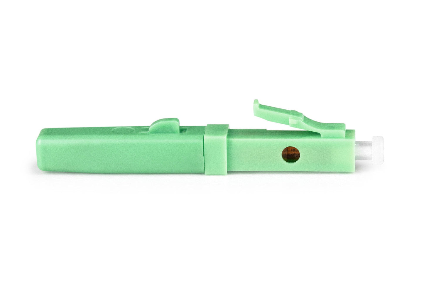 LC/APC LWL-Fast Connector Field-installation singlemode (10 stuks)