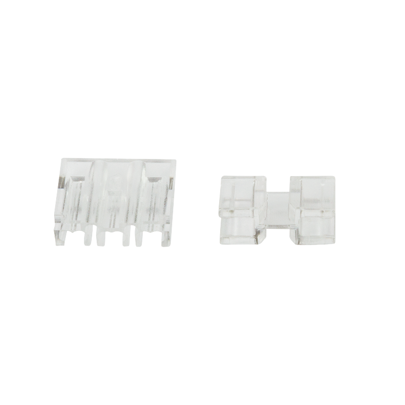CAT6a Connector RJ45 - STP 10 stuks voor soepele en stugge kabel
