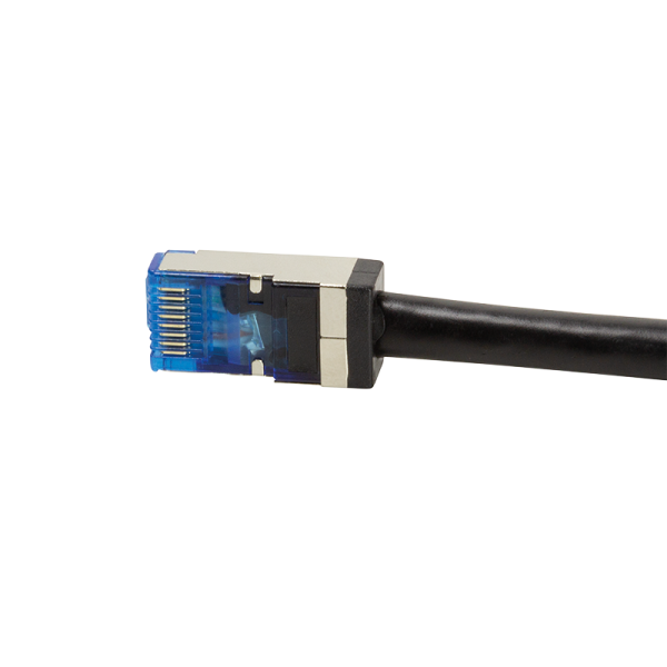 S/FTP CAT6a buitenkabel 15M 100% koper