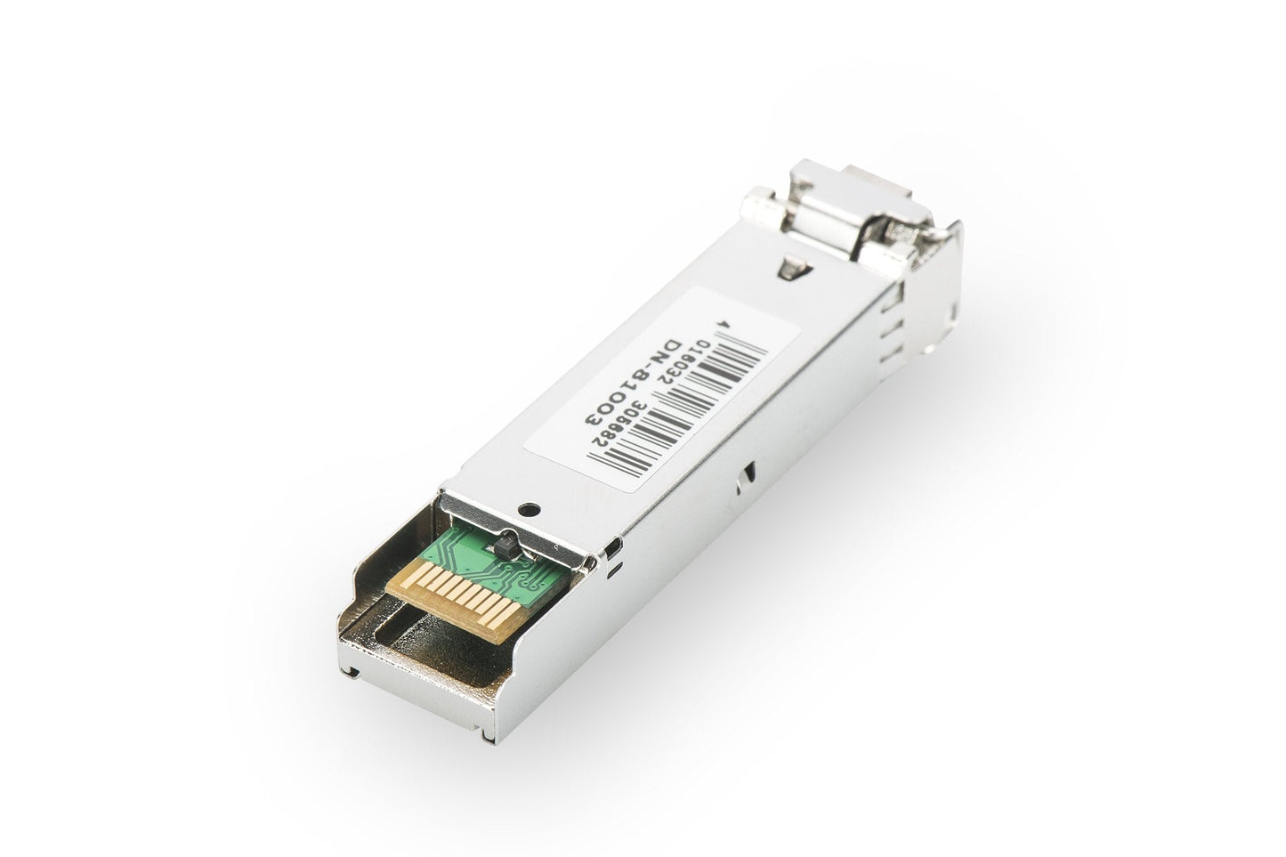 mini GBIC (SFP) Module, 1.25 Gbps, 20km