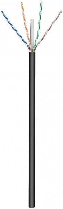 CAT6 U/UTP buitenkabel stug 305M 100% Koper