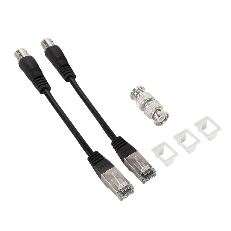Netwerk toolset voor CAT6a en CAT7 kabels